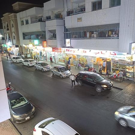 Hostel Omar Vacation Dubaj Exteriér fotografie