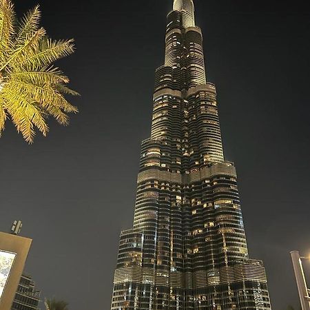 Hostel Omar Vacation Dubaj Exteriér fotografie