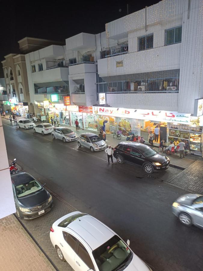 Hostel Omar Vacation Dubaj Exteriér fotografie