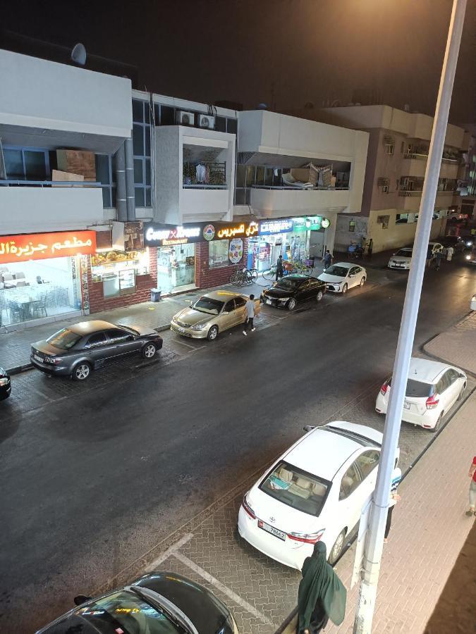 Hostel Omar Vacation Dubaj Exteriér fotografie