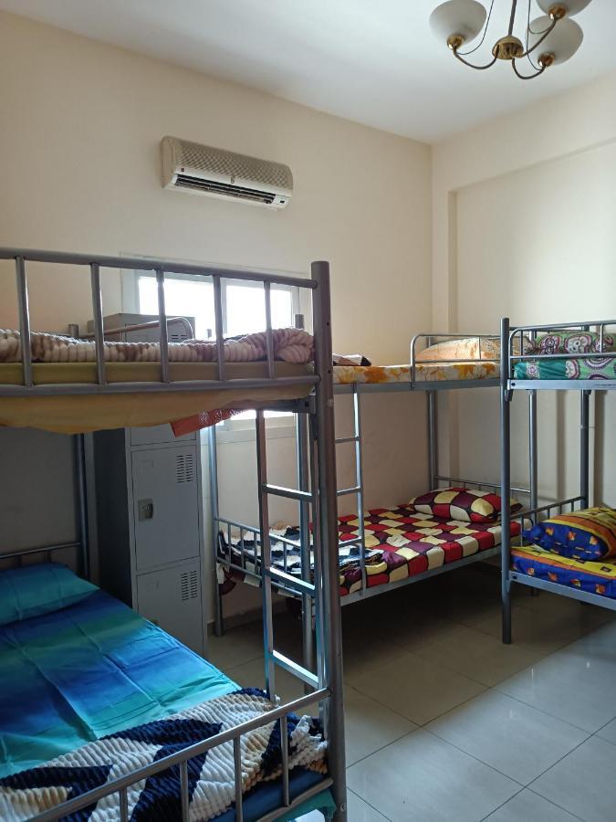 Hostel Omar Vacation Dubaj Exteriér fotografie