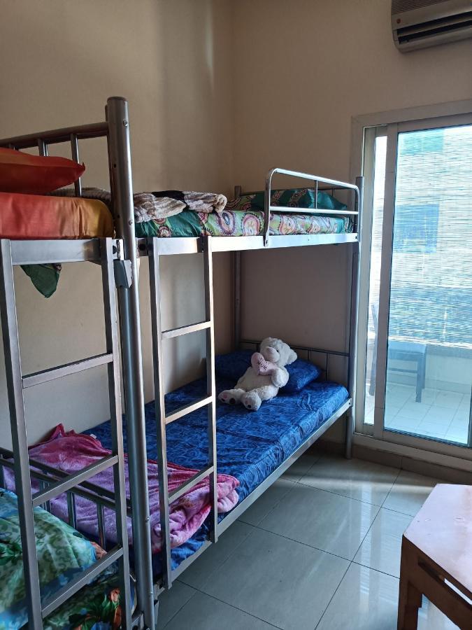 Hostel Omar Vacation Dubaj Exteriér fotografie