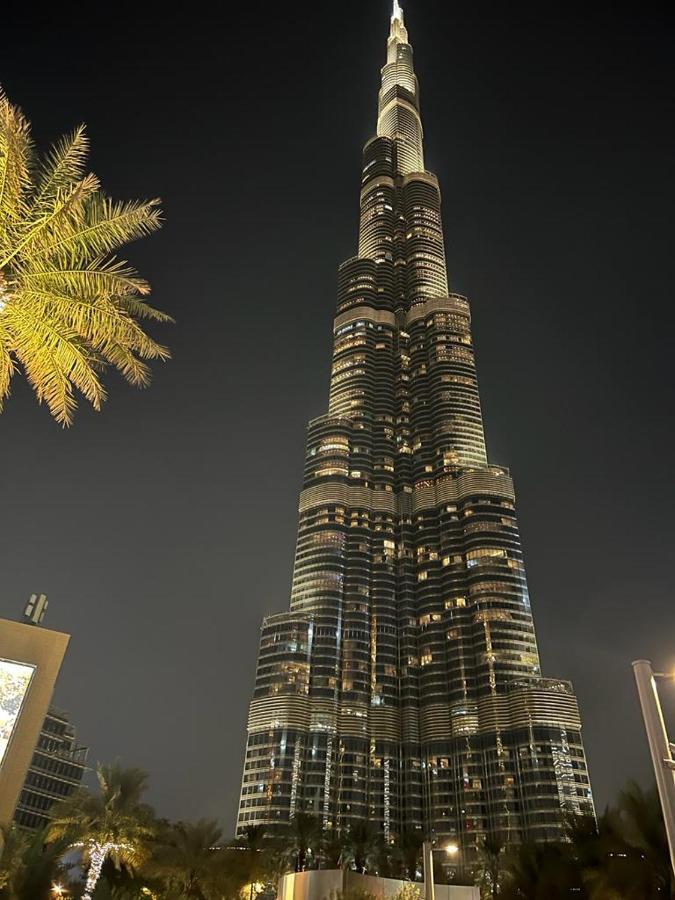 Hostel Omar Vacation Dubaj Exteriér fotografie